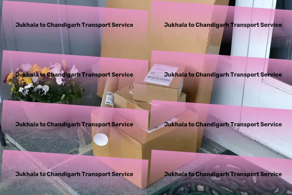 Jukhala to Chandigarh Transport Full-service transport solutions