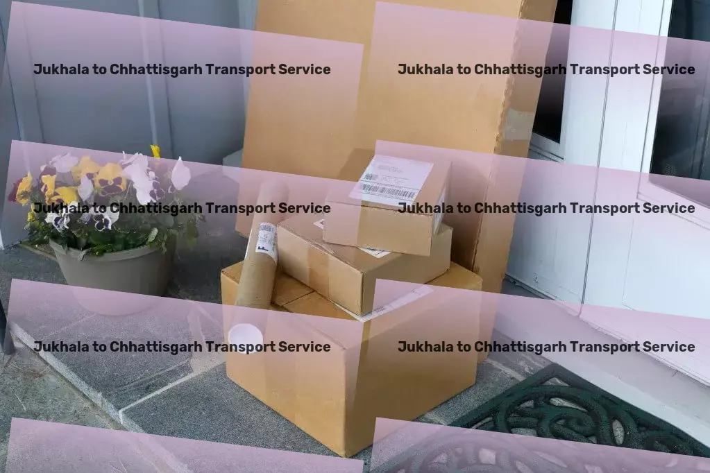 Jukhala to Chhattisgarh Transport Rapid freight solutions