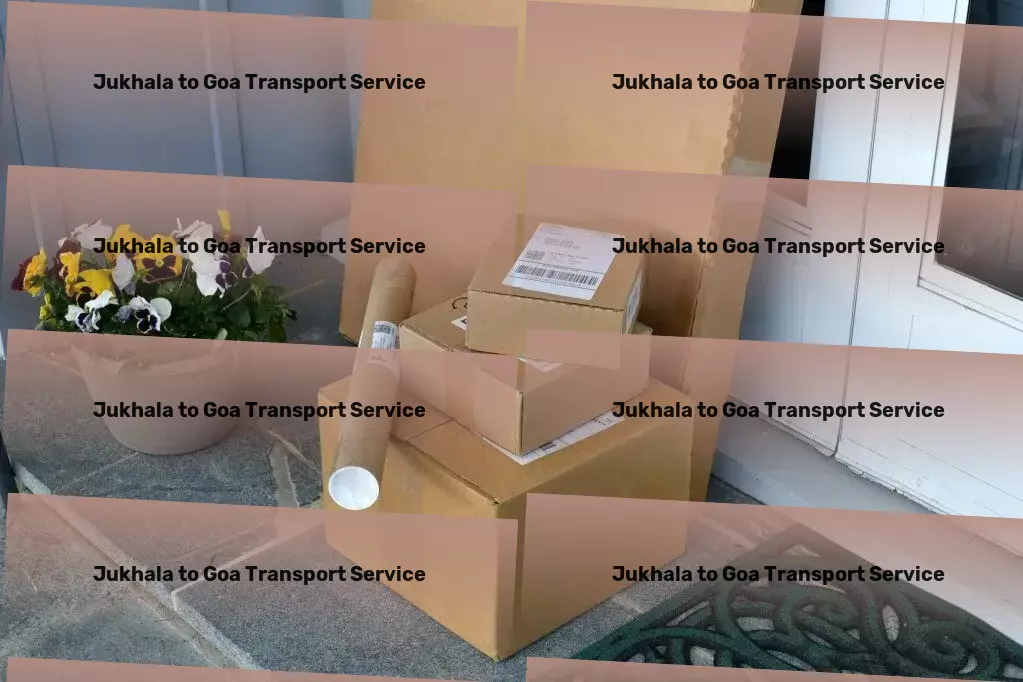 Jukhala to Goa Transport Agility and precision: The hallmarks of our Indian transportation services. - Nationwide freight and shipment