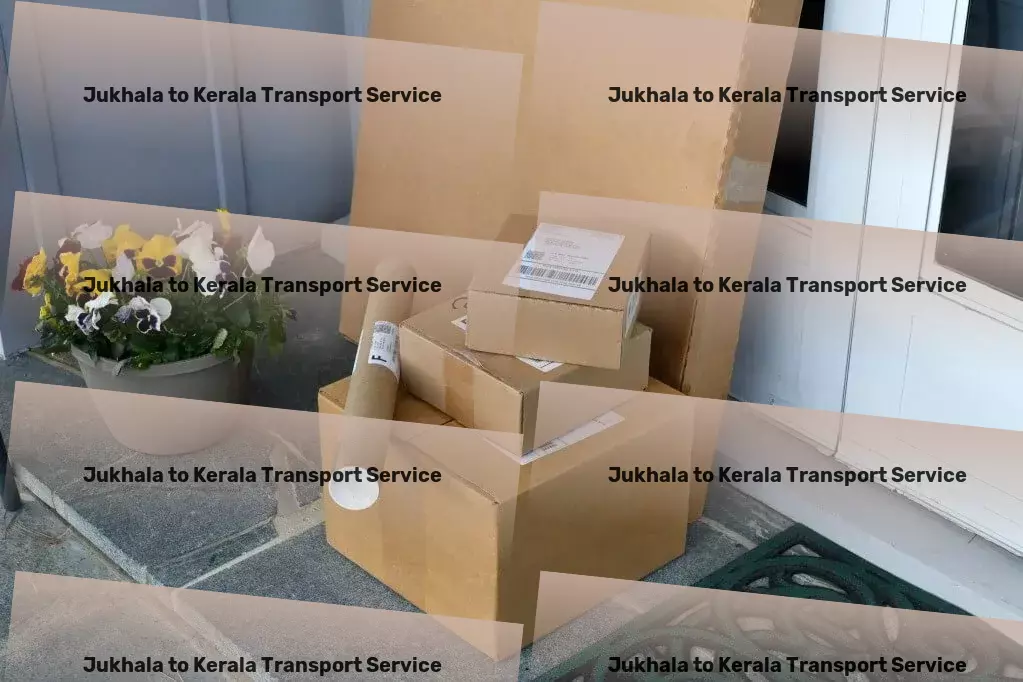 Jukhala to Kerala Transport Commuting excellence at the heart of our services. - High-capacity goods shipment