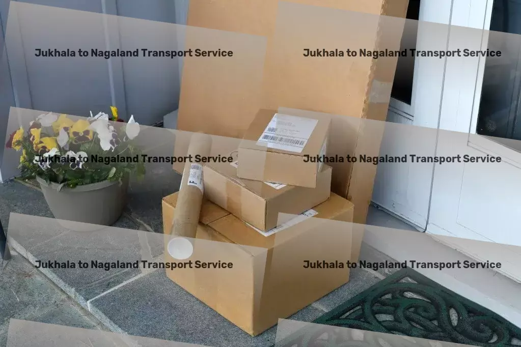 Jukhala to Nagaland Transport Making every journey a stress-free adventure! - Quick freight shipping services