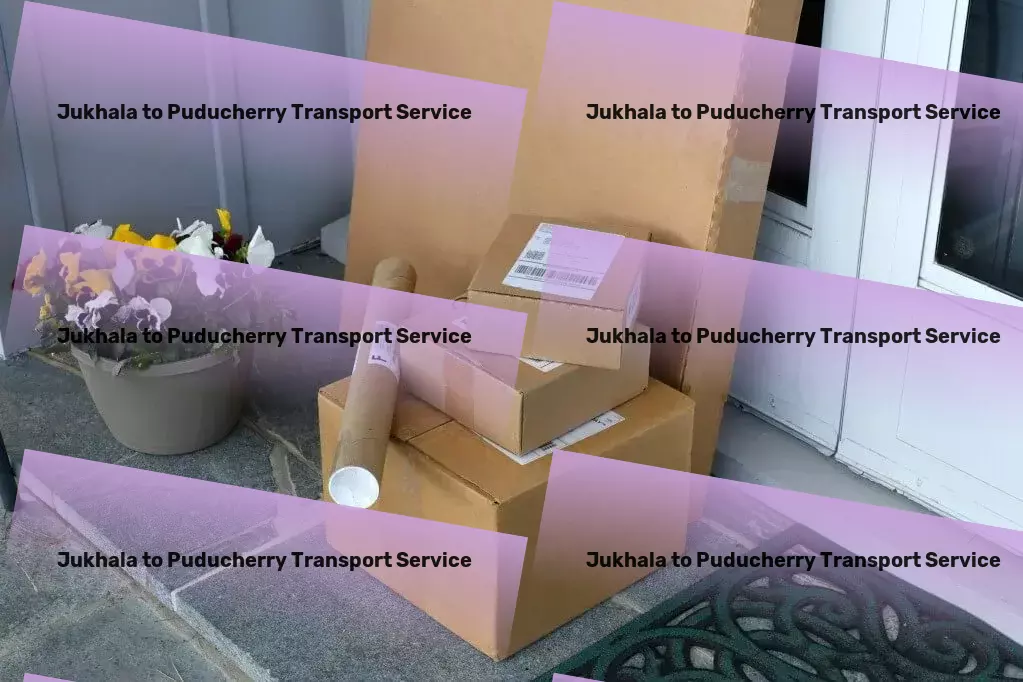 Jukhala to Puducherry Transport Tailored travel experiences across the vibrant land of India! - Professional moving and logistics