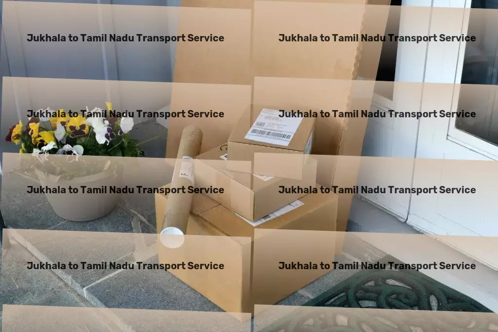 Jukhala to Tamil Nadu Transport Fast shipping solutions