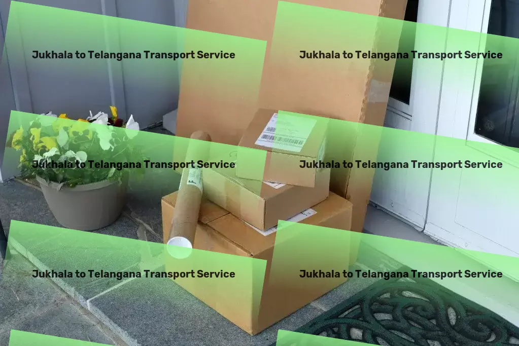 Jukhala to Telangana Transport Your gateway to experiencing the true spirit of India. - Professional freight solutions