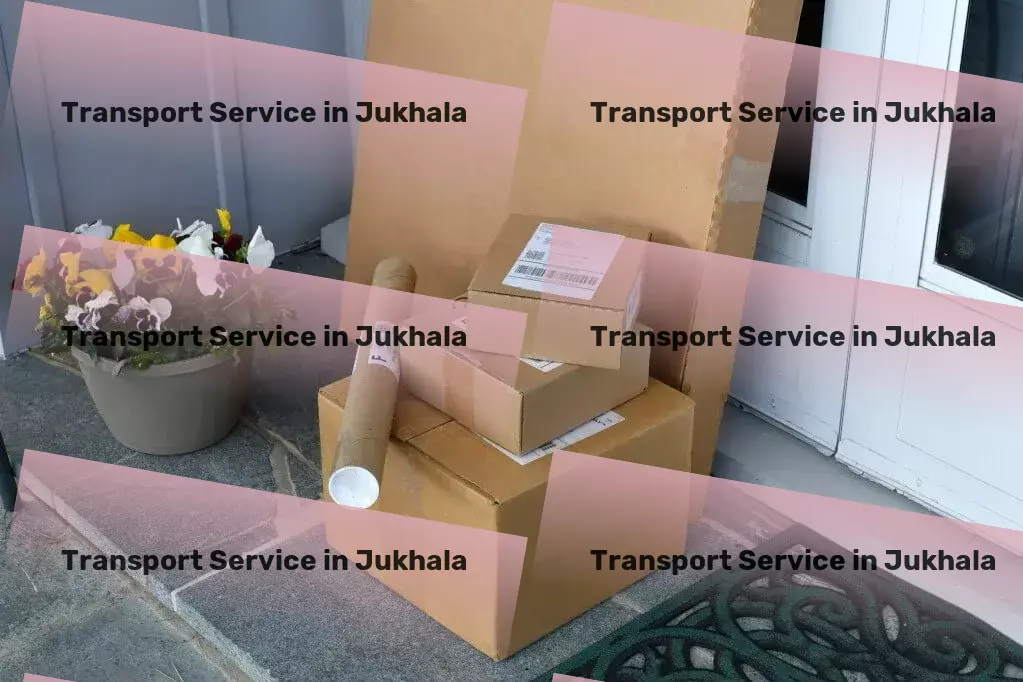 Courier And Parcel in Jukhala, Himachal Pradesh (HP) The ultimate logistic synergy for India's dynamic market demands! - Rapid goods shipment solutions