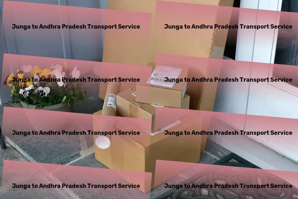 Junga to Andhra Pradesh Transport Innovative, efficient, and effective - transforming India's transport scene! - Furniture logistics solutions