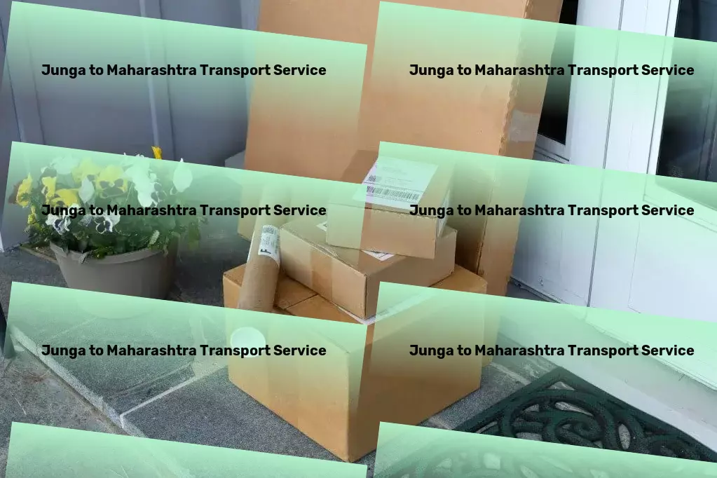 Junga to Maharashtra Transport Explore space from home through virtual telescopes. - High-volume parcel delivery