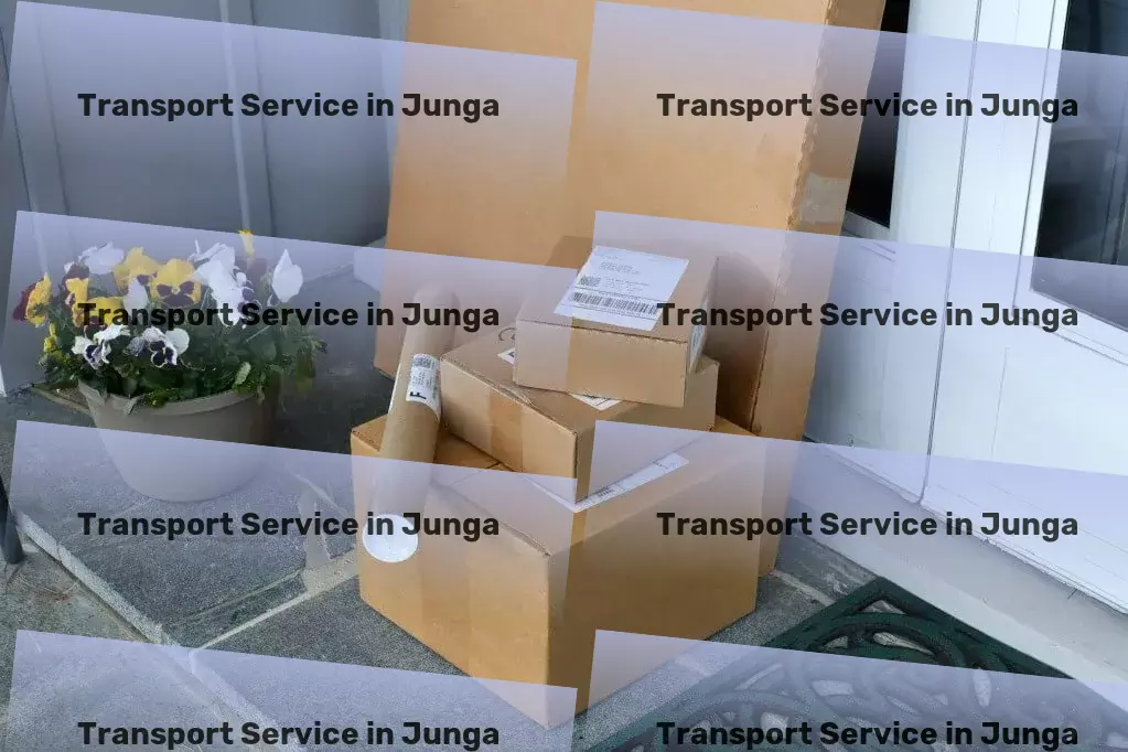 Courier And Parcel in Junga, Himachal Pradesh (HP) Full-scale moving services