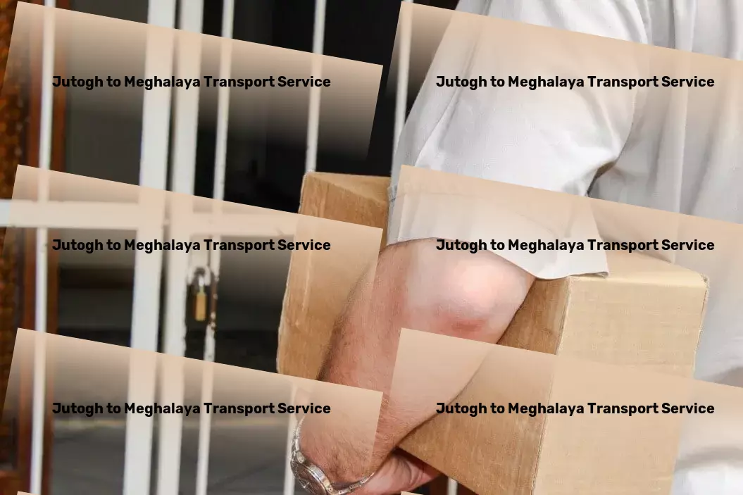 Jutogh to Meghalaya Transport Capitalize on our expertise for your Indian shipping needs. - Pharmaceutical transport services