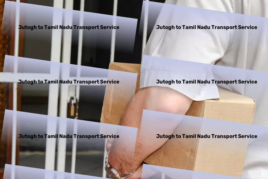 Jutogh to Tamil Nadu Transport Crafting the future of efficient daily travels. - Inter-regional packers and movers