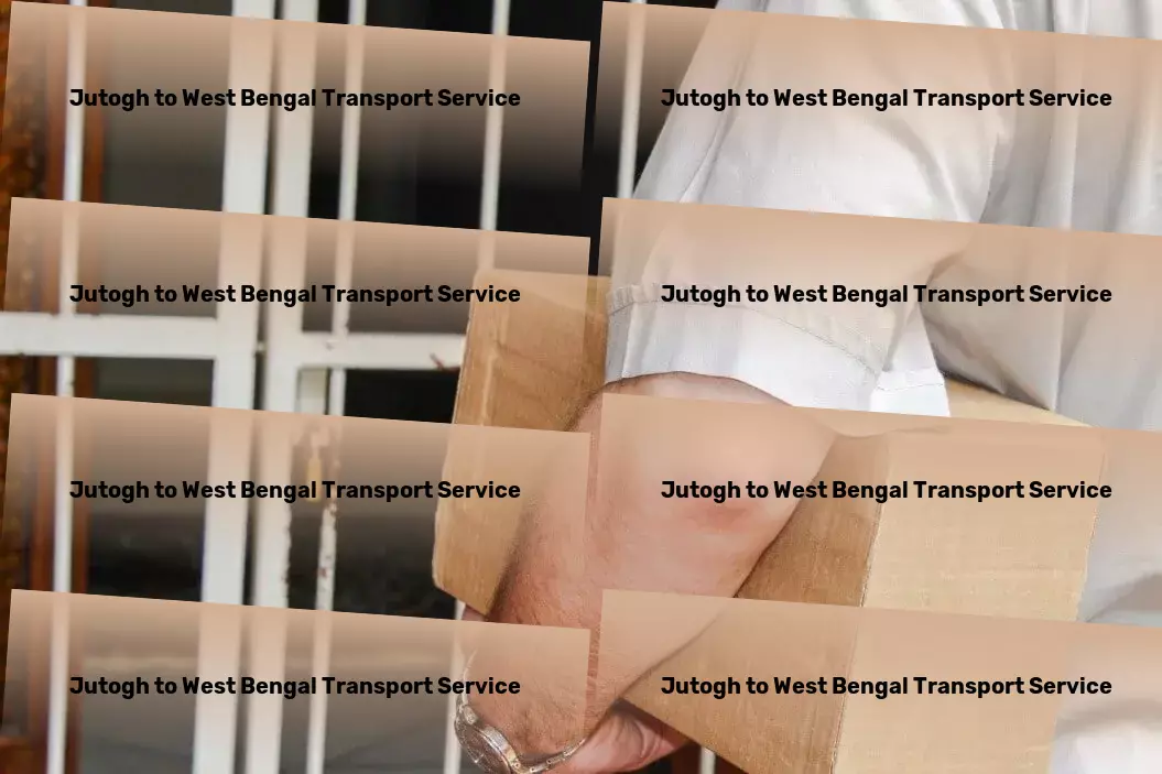 Jutogh to West Bengal Transport Logistics network optimization