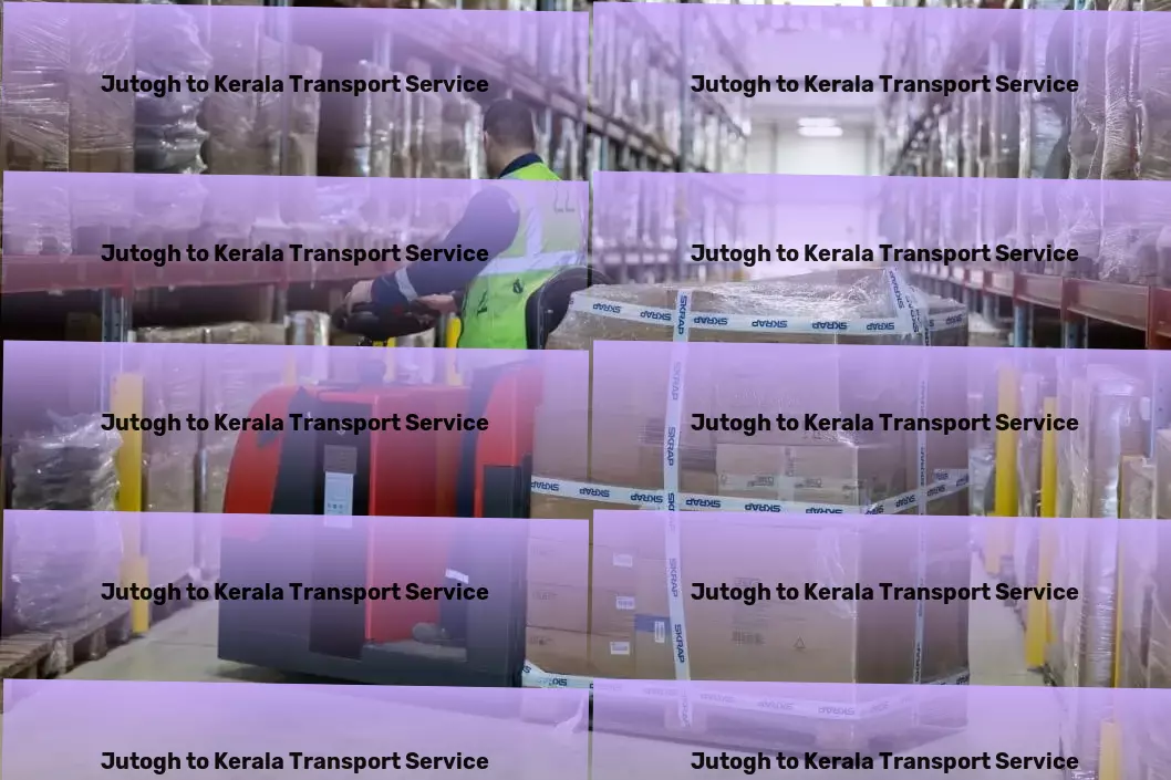 Jutogh to Kerala Transport Comprehensive freight transport