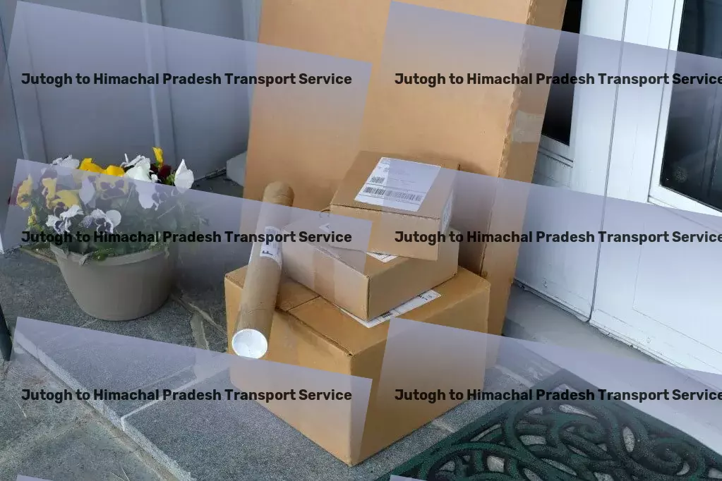 Jutogh to Himachal Pradesh Transport Relocation transport services