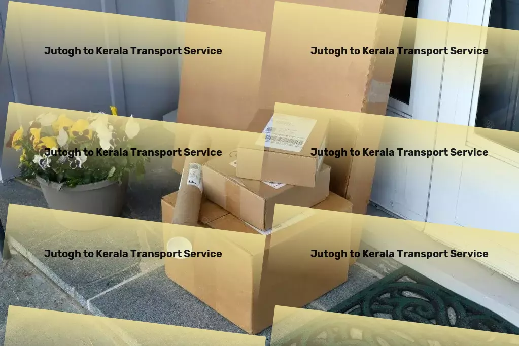 Jutogh to Kerala Transport A blend of expertise and innovation in Indian transportation. - Specialized courier solutions