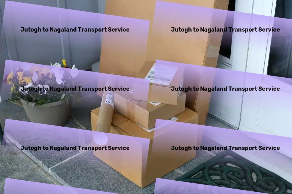 Jutogh to Nagaland Transport Connect to the heart of India with our logistic services! - Full-scale logistic solutions