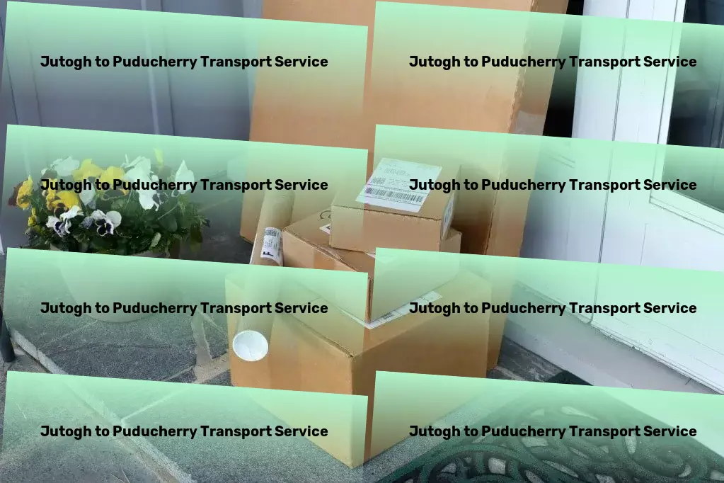 Jutogh to Puducherry Transport Your best choice for effective logistics management in India. - Multi-regional moving solutions