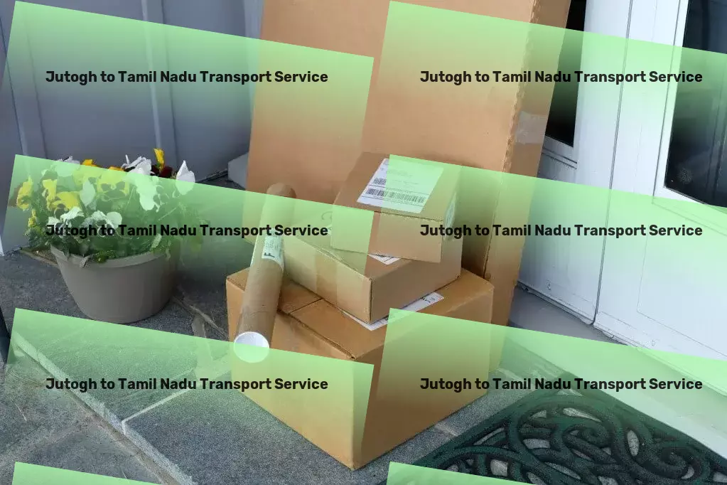 Jutogh to Tamil Nadu Transport Long-distance freight forwarding