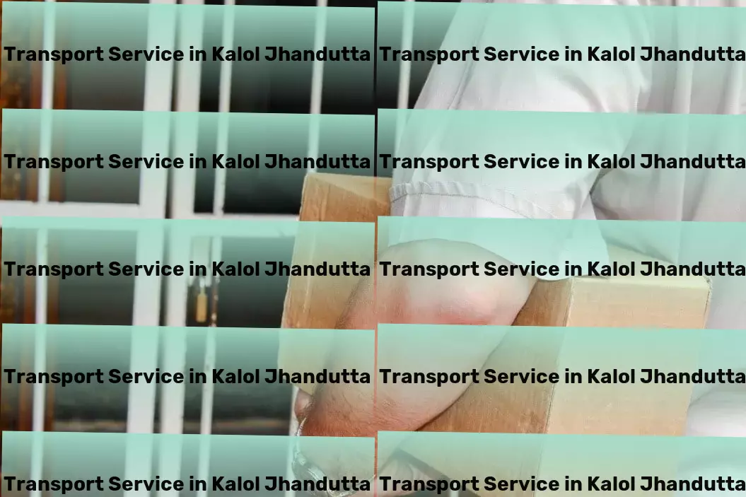 Courier And Parcel in Kalol Jhandutta, Himachal Pradesh (HP) Full truckload freight