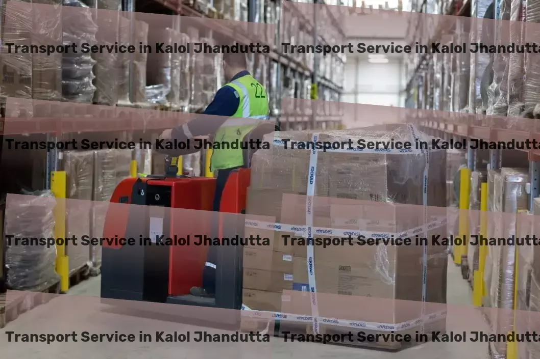 Courier And Parcel in Kalol Jhandutta, Himachal Pradesh (HP) Connect deeply through virtual reality travel experiences. - Bulk cargo transport