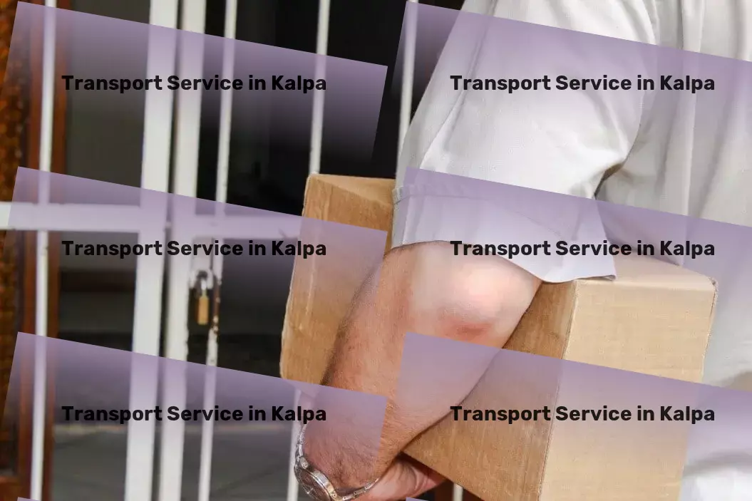 Courier And Parcel in Kalpa, Himachal Pradesh (HP) Major cargo transport