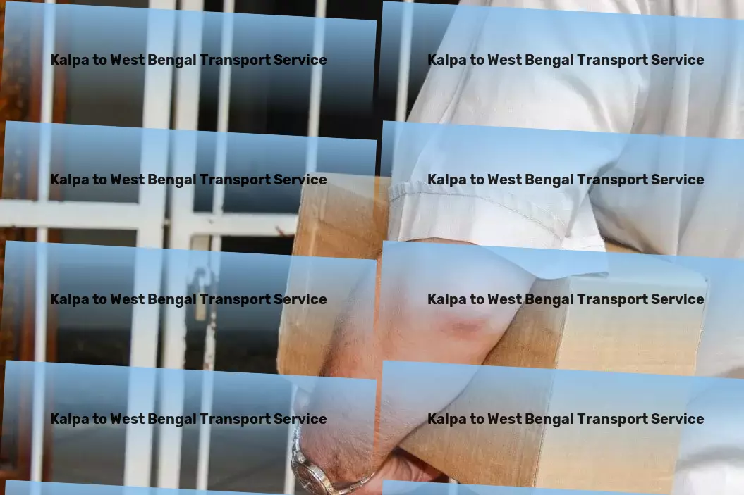 Kalpa to West Bengal Transport From coast to coast - ensuring your goods move smoothly across India. - High-capacity trucking solutions