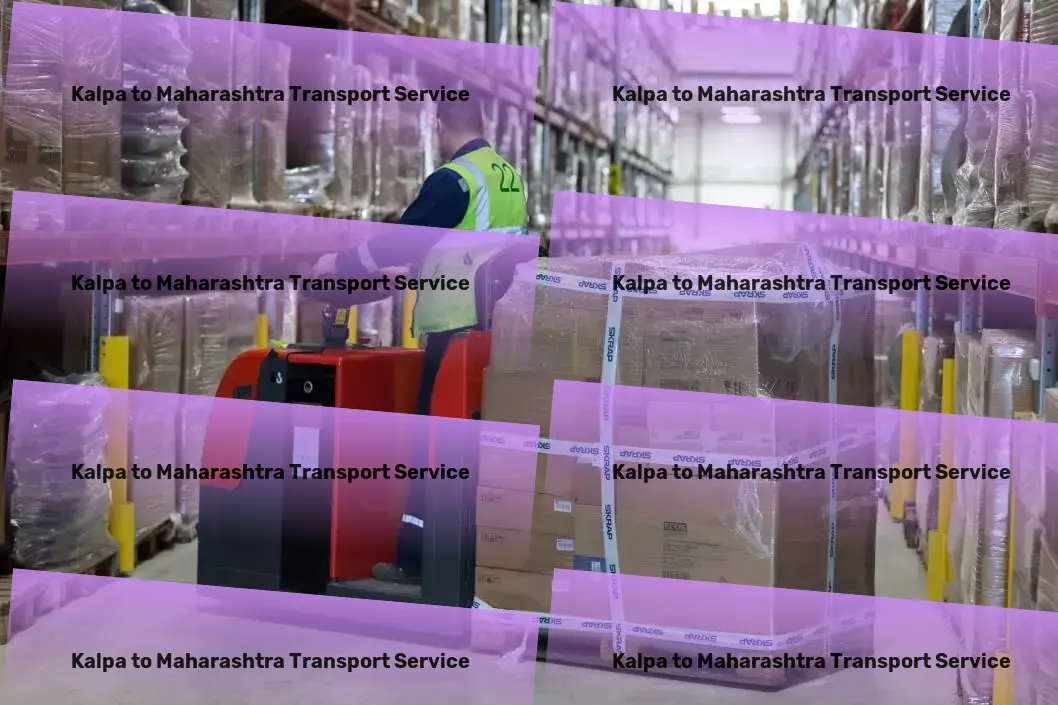 Kalpa to Maharashtra Transport Retail logistics services