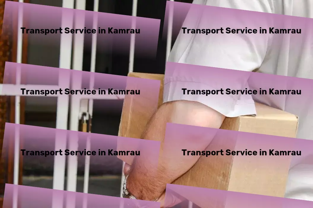 Courier And Parcel in Kamrau, Himachal Pradesh (HP) Crafting personalized transport solutions for a diverse Indian marketplace. - Professional logistics services