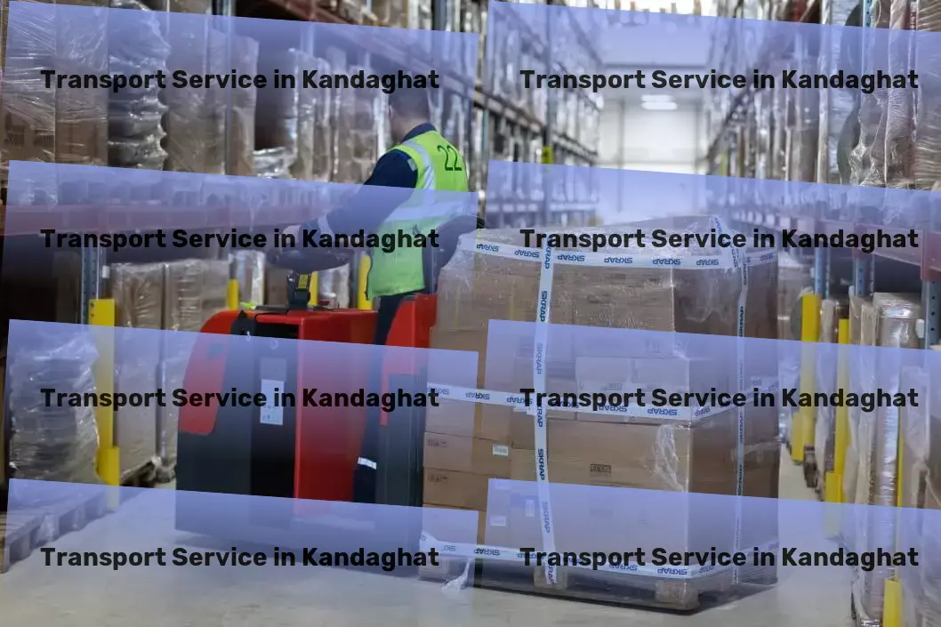 Courier And Parcel in Kandaghat, Himachal Pradesh (HP) Rapid freight forwarding