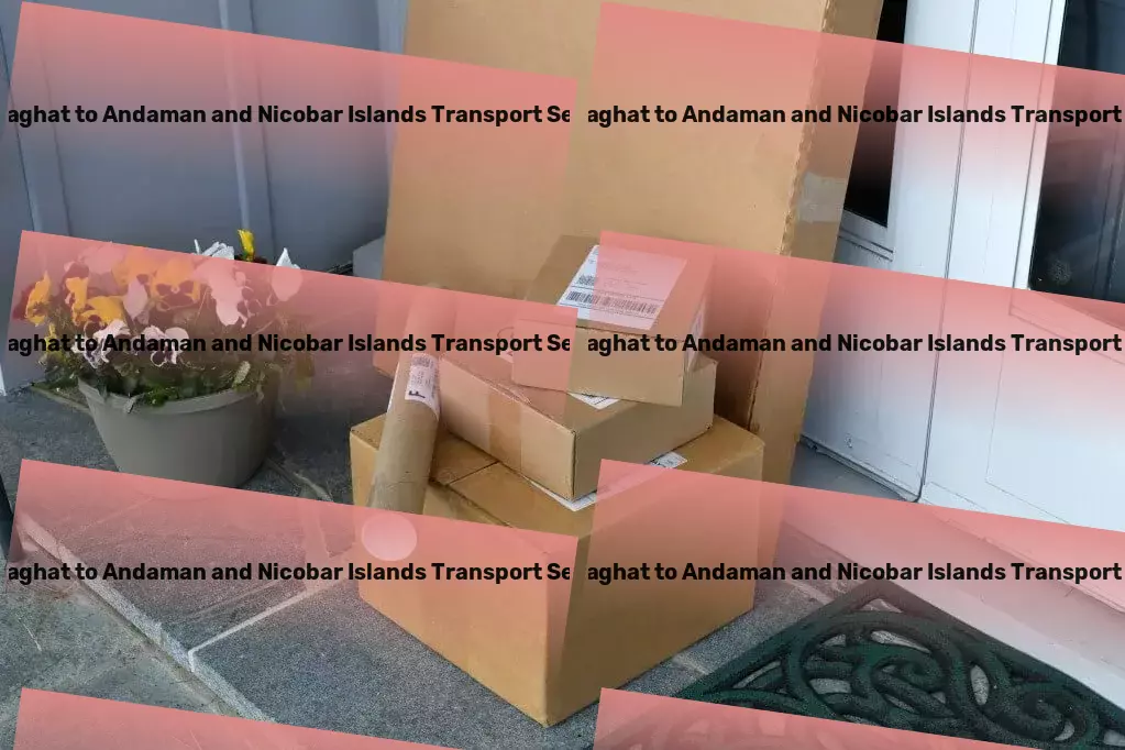 Kandaghat to Andaman And Nicobar Islands Transport Crafting personalized transport solutions for a diverse Indian marketplace. - Professional goods shipment services