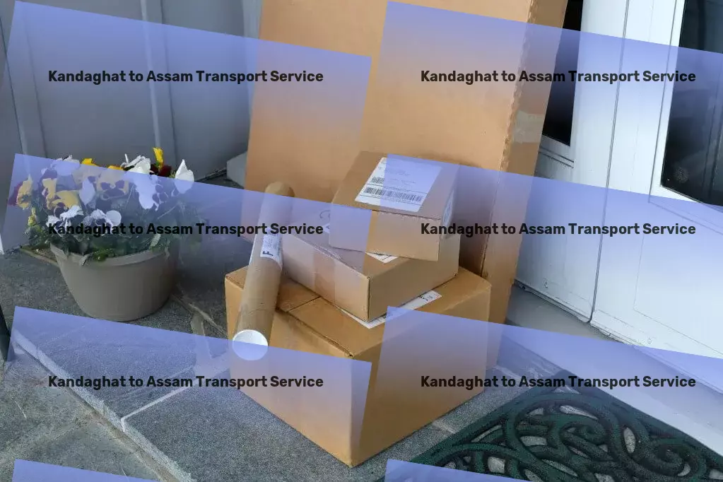 Kandaghat to Assam Transport Navigate the complexities of real estate investment confidently! - Bulk freight transportation