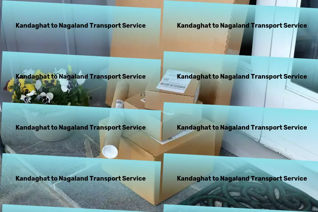 Kandaghat to Nagaland Transport Agility and precision: The hallmarks of our Indian transportation services. - Rapid goods shipment solutions