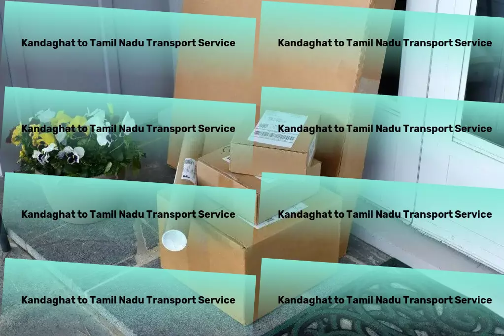 Kandaghat to Tamil Nadu Transport Urban transport solutions