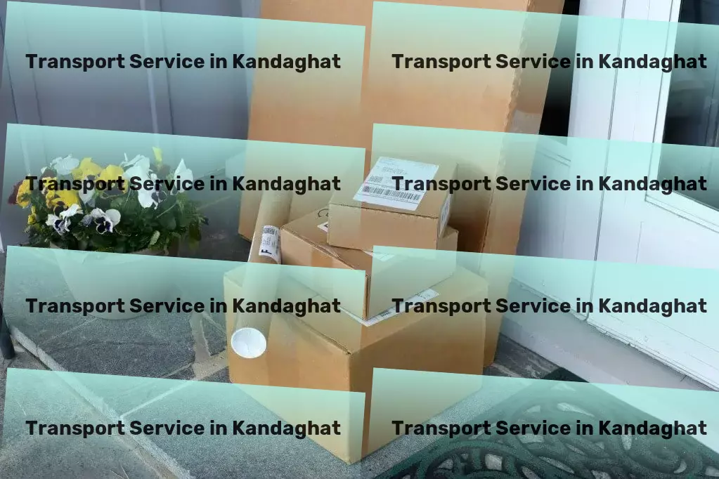 Courier And Parcel in Kandaghat, Himachal Pradesh (HP) Making every Indian destination more accessible to you! - High-capacity goods delivery