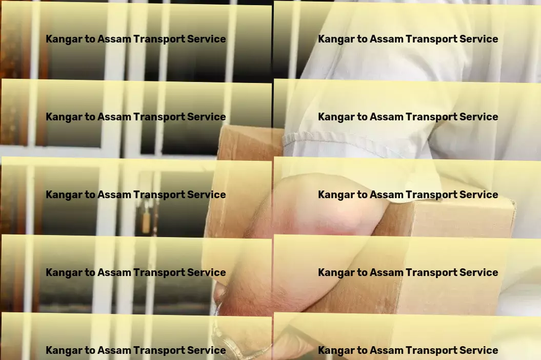 Kangar to Assam Transport In India, transporting goods just got a whole lot easier! - Heavy-duty transport solutions