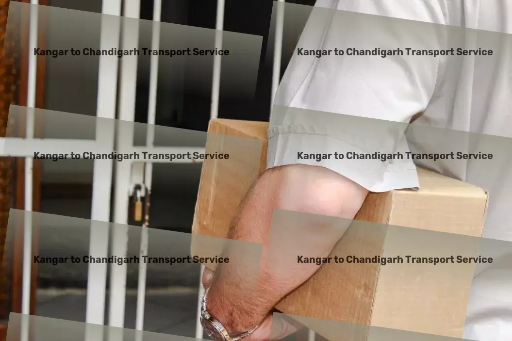 Kangar to Chandigarh Transport Empowering businesses with elite transportation services in India! - Nationwide cargo movers