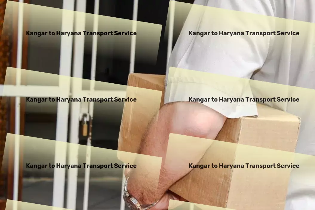 Kangar to Haryana Transport Next-level logistics and transportation services for India's needs! - High-capacity transport and shipment