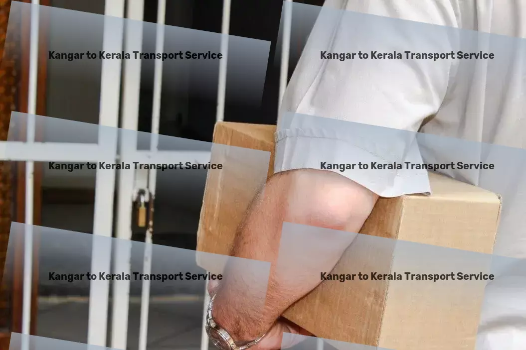 Kangar to Kerala Transport Expedited delivery services