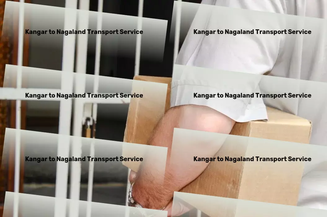 Kangar to Nagaland Transport Your passport to the wonders of India! - Secure transport services