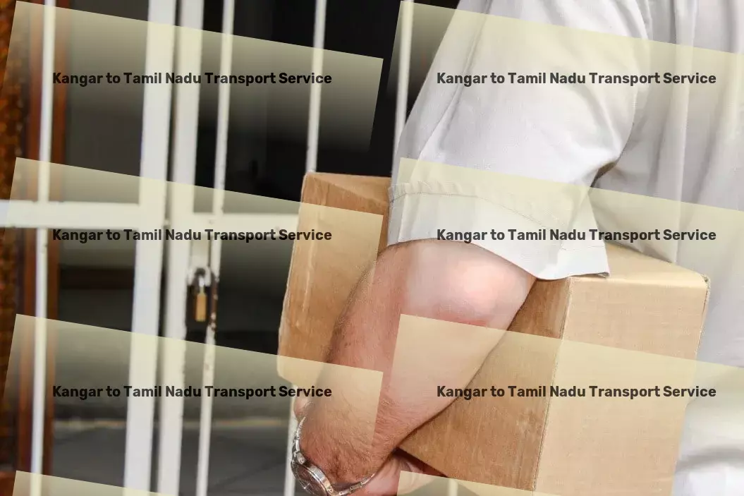 Kangar to Tamil Nadu Transport Innovative logistics solutions