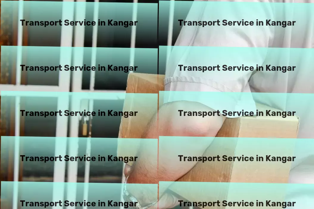 Courier And Parcel in Kangar, Himachal Pradesh (HP) Discover India like never before with our travel tips! - Door-to-Door Cargo