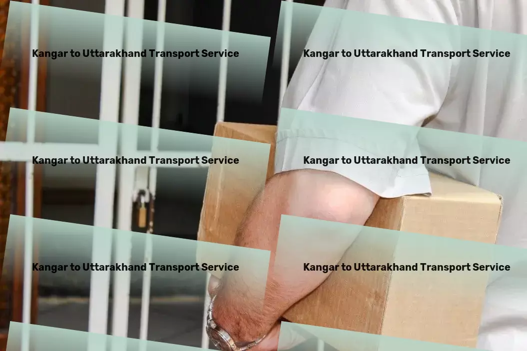 Kangar to Uttarakhand Transport Making transport smoother and more reliable in India! - Heavy goods forwarding