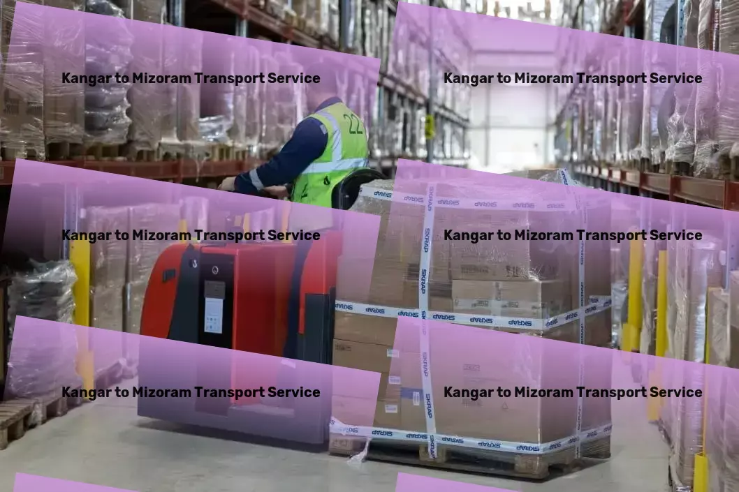 Kangar to Mizoram Transport Revolutionizing how you travel every day! - Multi-state freight forwarding