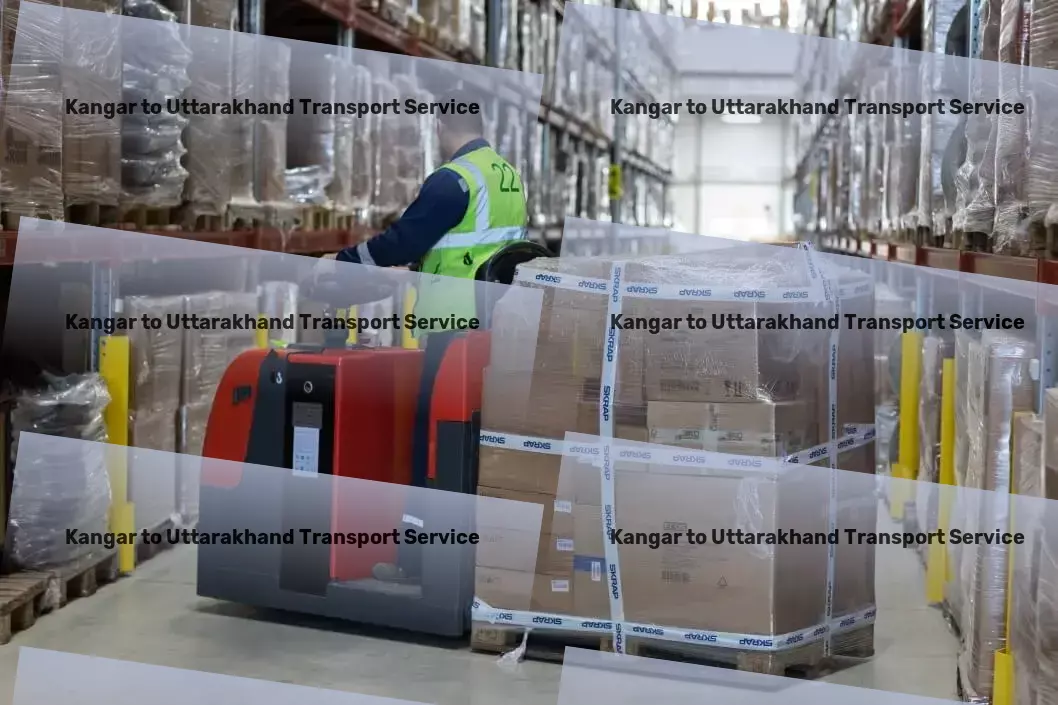 Kangar to Uttarakhand Transport Shop smarter using AI-powered shopping assistants. - Commercial trucking solutions