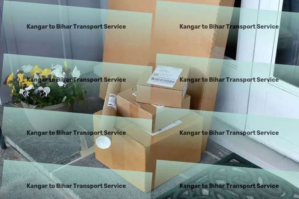 Kangar to Bihar Transport Specialized packing services