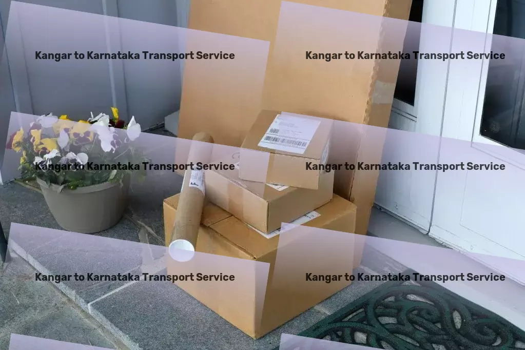 Kangar to Karnataka Transport Multi-regional cargo shipping