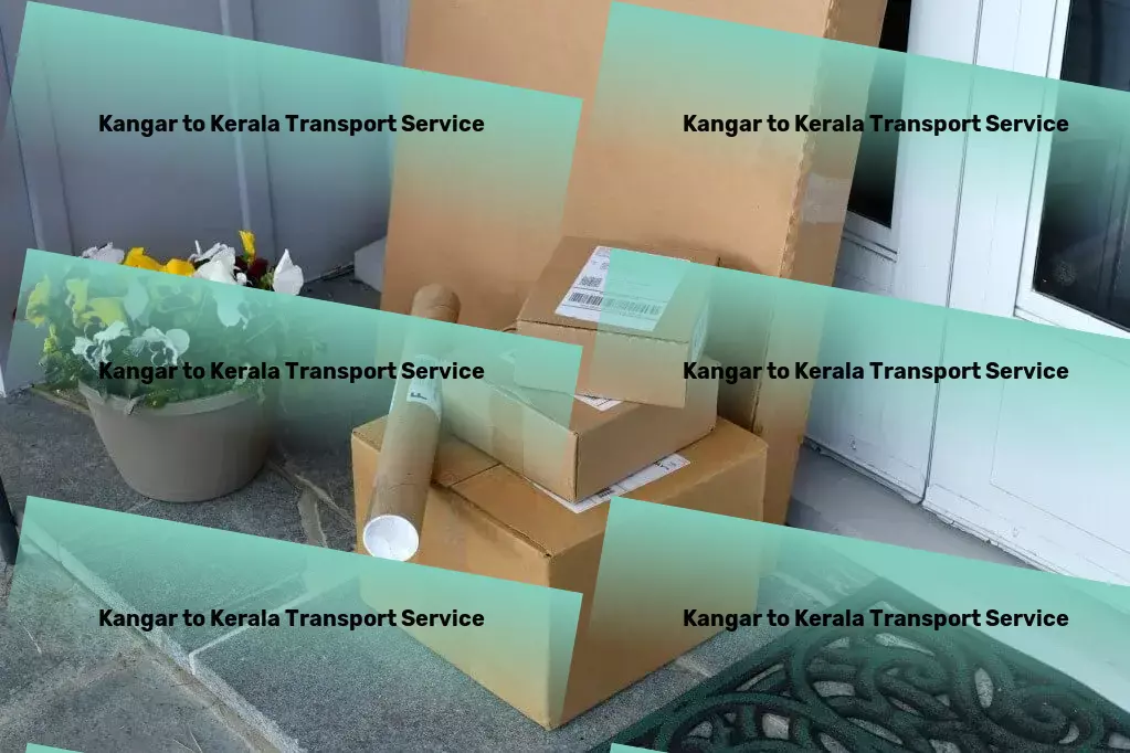 Kangar to Kerala Transport Beyond logistics: Creating new milestones in Indian transportation! - Full-scale logistics solutions