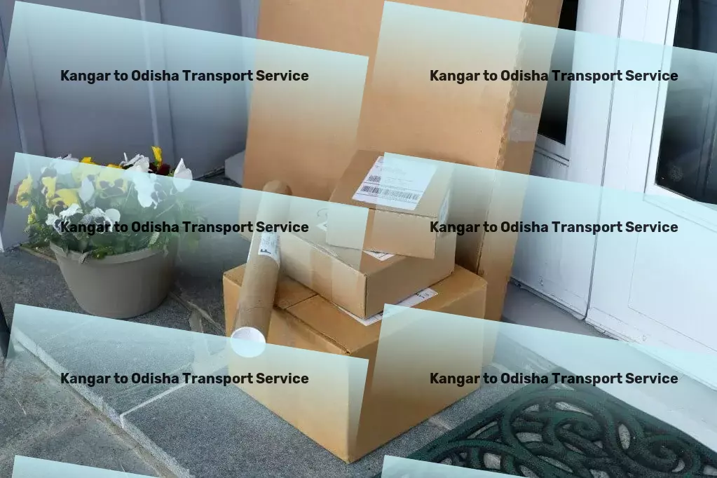 Kangar to Odisha Transport Seamless itineraries for your Indian exploration needs! - Partial load freight