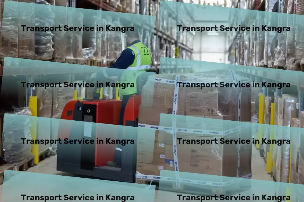 Household Goods Transport in Kangra, Himachal Pradesh (HP) India's premier choice for simplified goods transportation solutions! - Dedicated logistics solutions