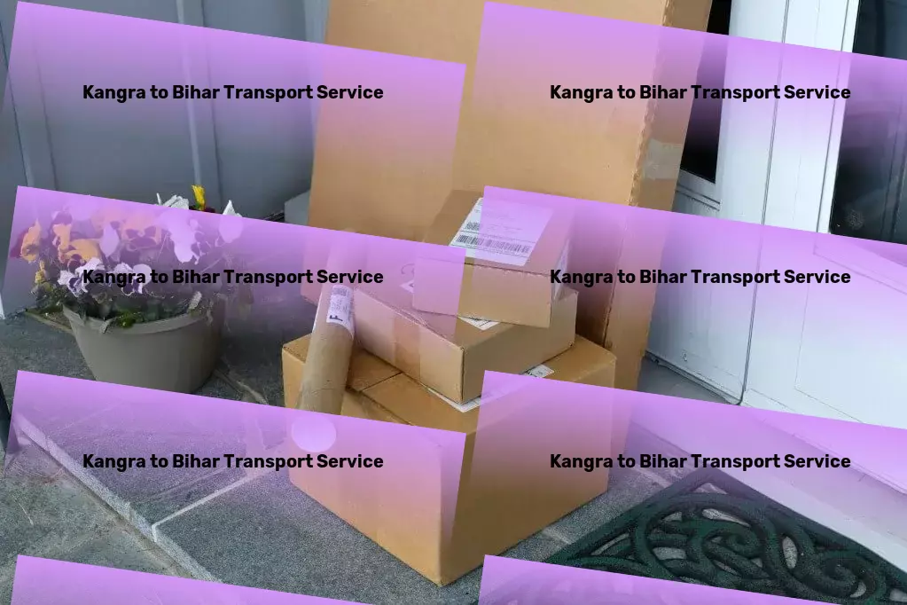 Kangra to Bihar Transport Design breathtaking spaces with our interior design trends! - Roadway transport services