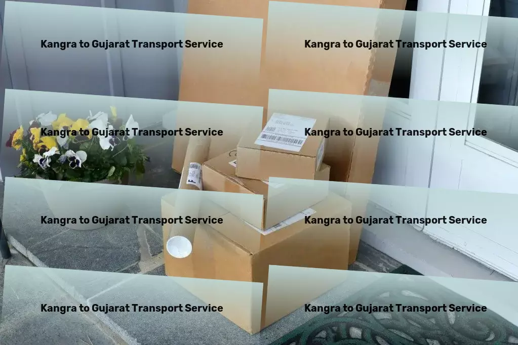 Kangra to Gujarat Transport Stay fit and motivated with home workout routines! - Multi-regional freight forwarding